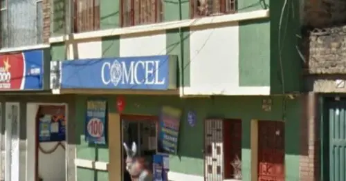 COMCEL CALLE 27 COMCEL CALLE 27